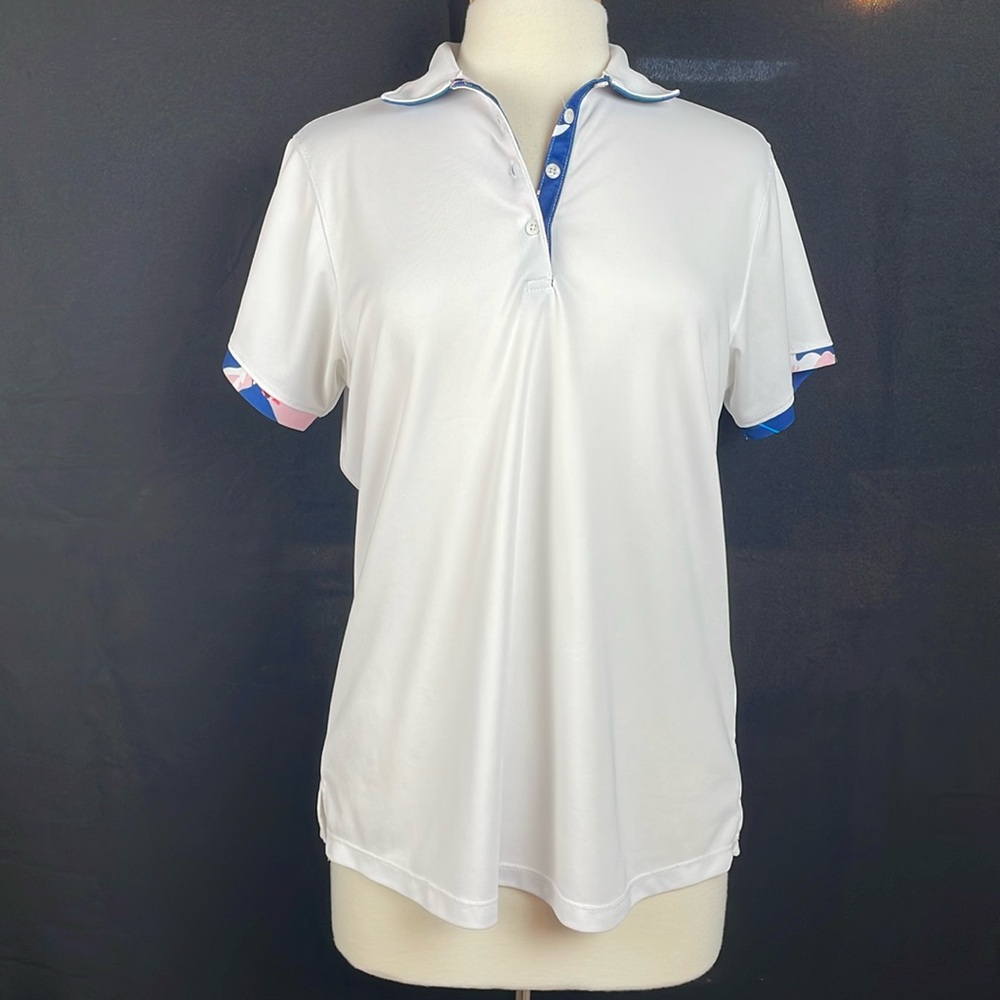 Fringe Wick Away Technology Polo